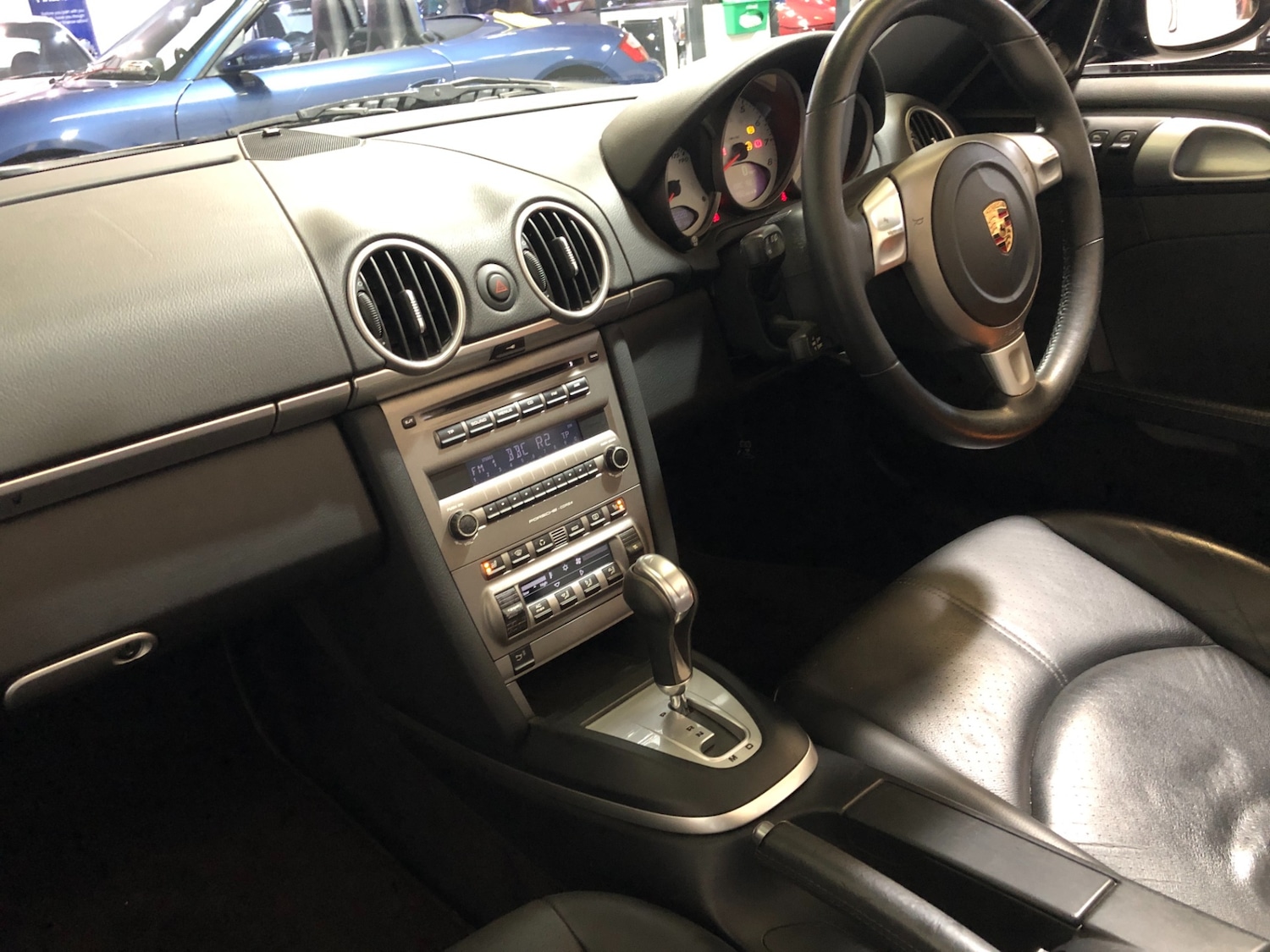 Used Porsche Boxster 2005 for sale - 76142726: Photo 17