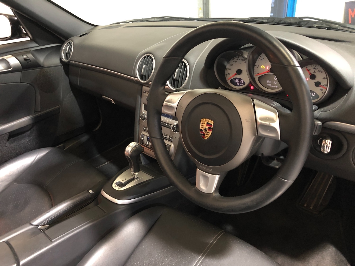 Used Porsche Boxster 2005 for sale - 76142726: Photo 18