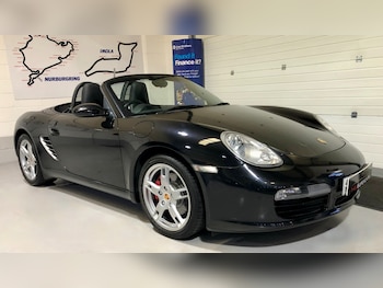Porsche - Boxster