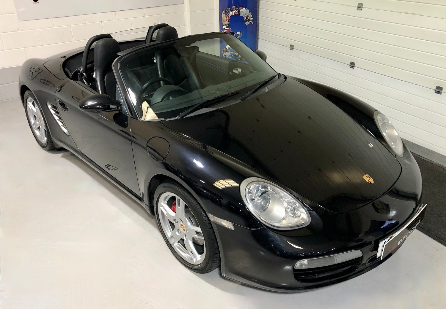 Used Porsche Boxster 2005 for sale - 76142726: Photo 21