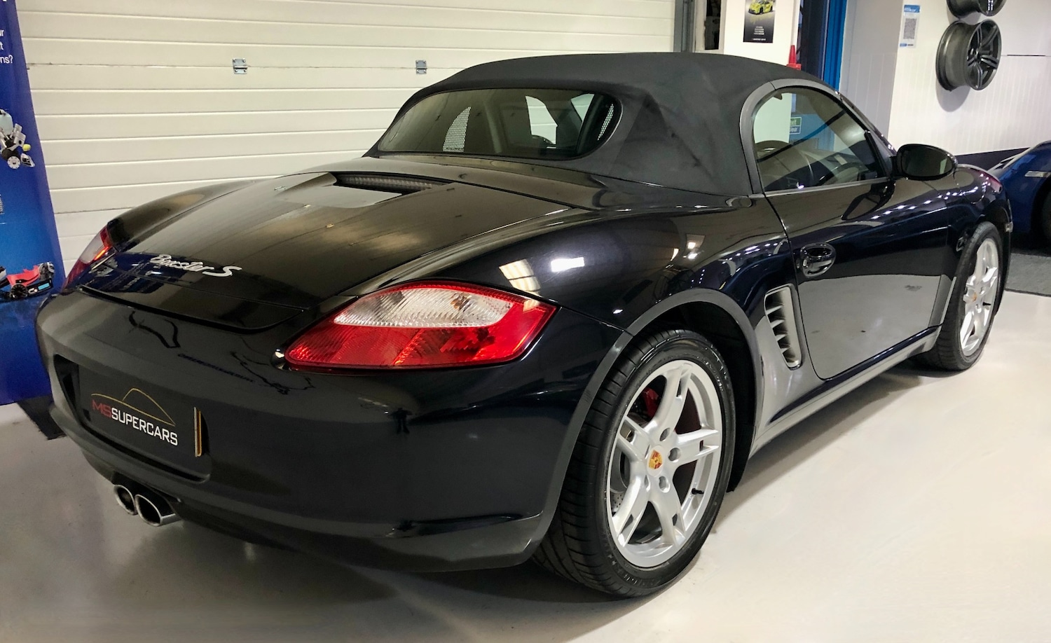 Used Porsche Boxster 2005 for sale - 76142726: Photo 22