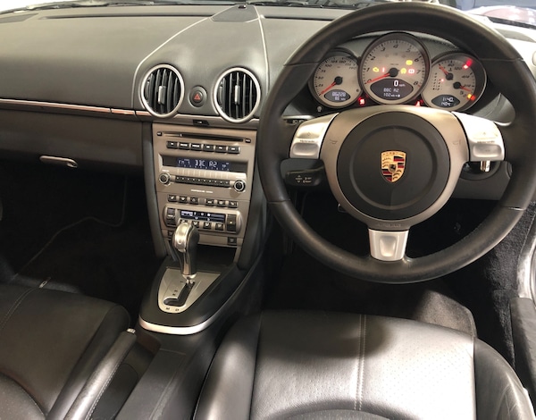 Used Porsche Boxster 2005 for sale - 76142726: Photo 24