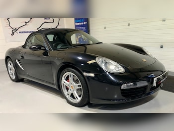 Used Porsche Boxster 2005 for sale - 76142726: Photo 2