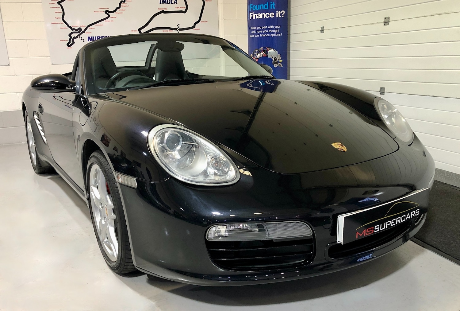 Used Porsche Boxster 2005 for sale - 76142726: Photo 3