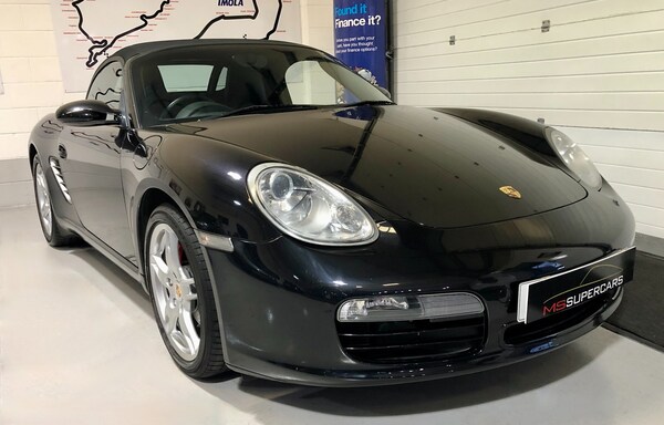 Used Porsche Boxster 2005 for sale - 76142726: Photo 4