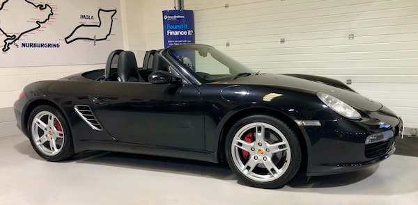 Used Porsche Boxster 2005 for sale - 76142726: Photo 5