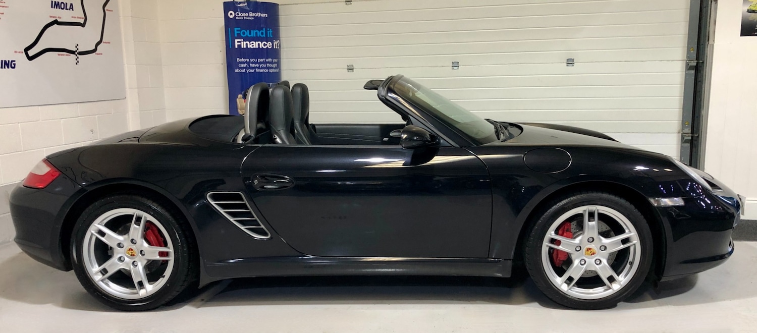 Used Porsche Boxster 2005 for sale - 76142726: Photo 7