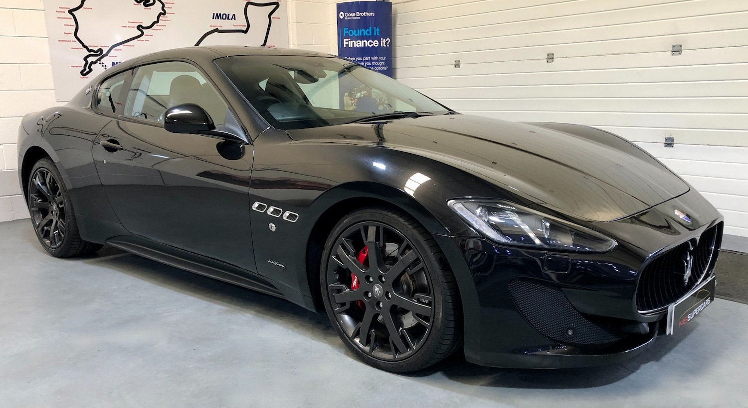 Used Maserati Granturismo 2014 for sale - 76288657: Photo 1