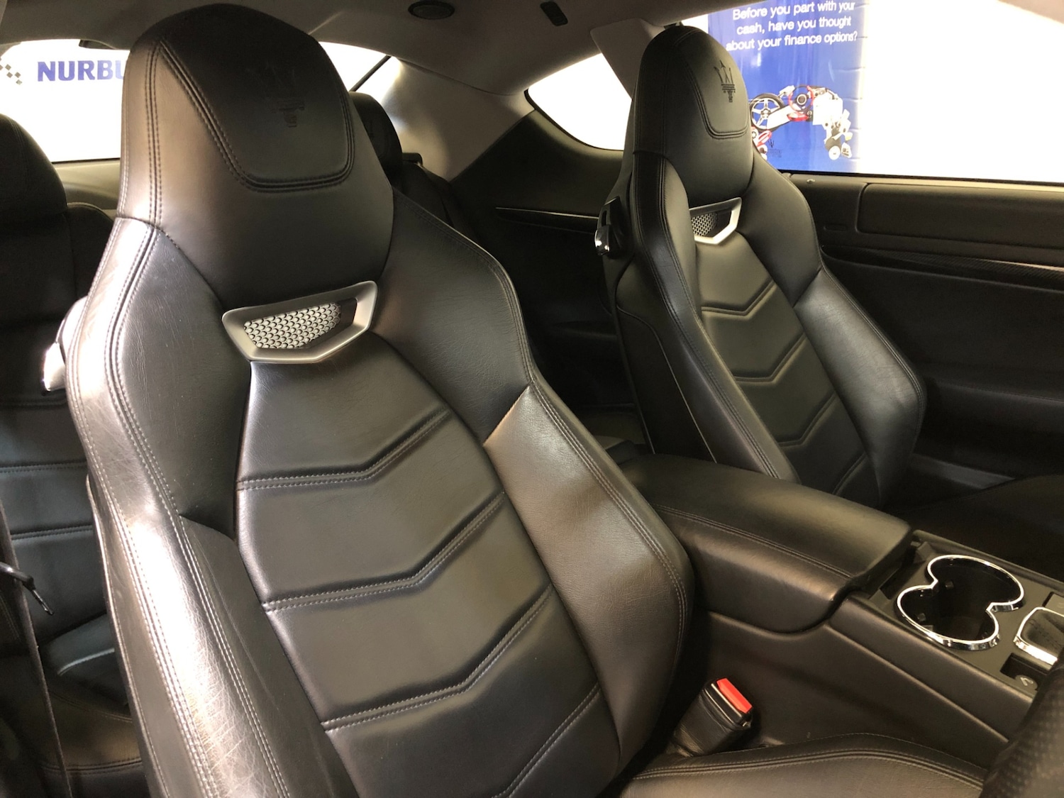 Used Maserati Granturismo 2014 for sale - 76288657: Photo 11