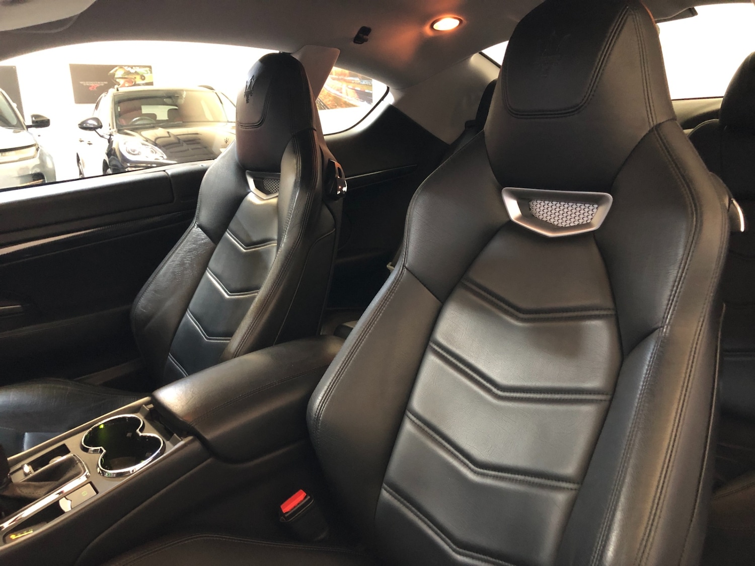 Used Maserati Granturismo 2014 for sale - 76288657: Photo 12