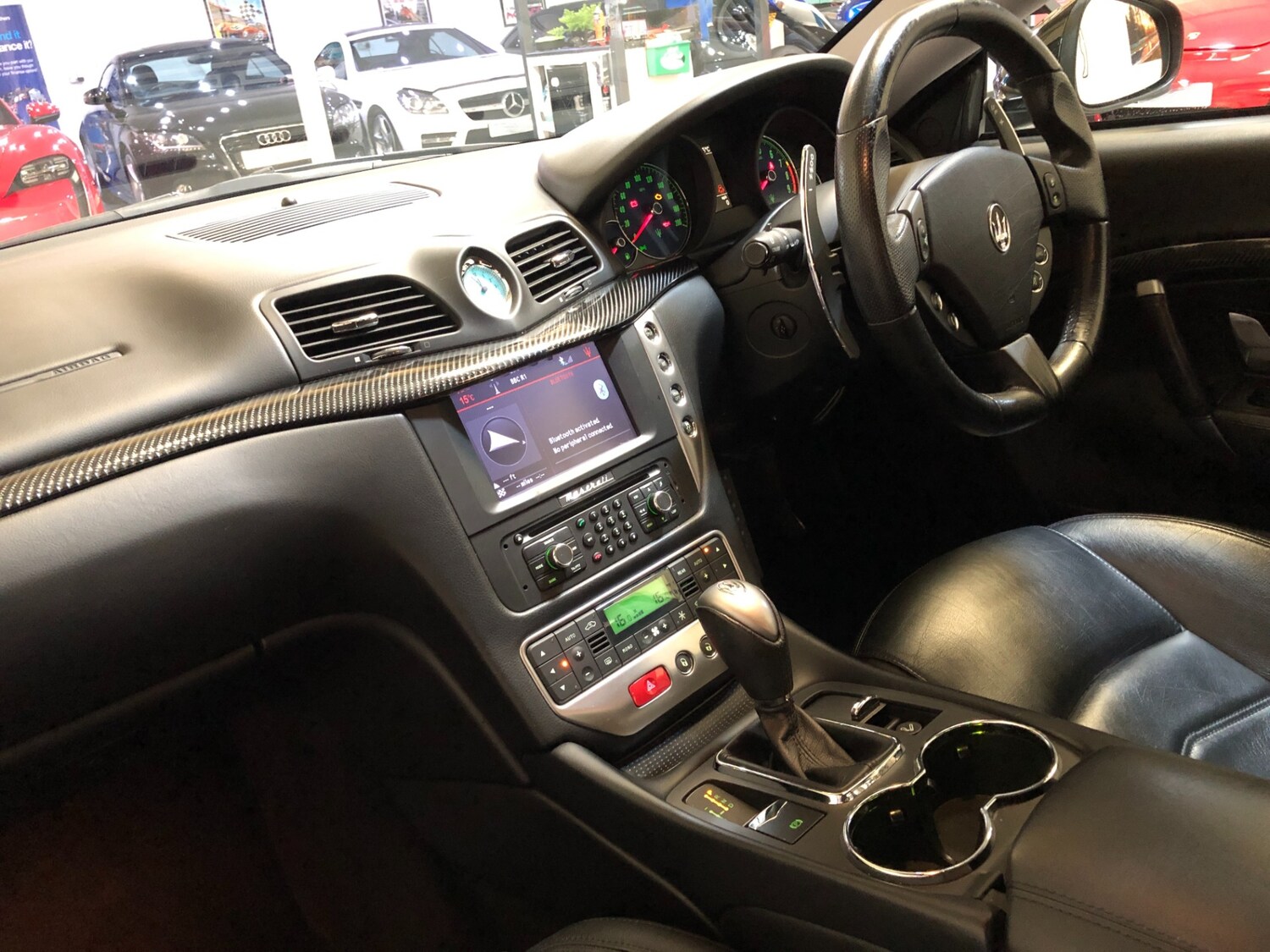 Used Maserati Granturismo 2014 for sale - 76288657: Photo 13