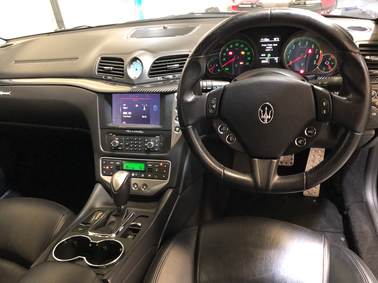 Used Maserati Granturismo 2014 for sale - 76288657: Photo 16