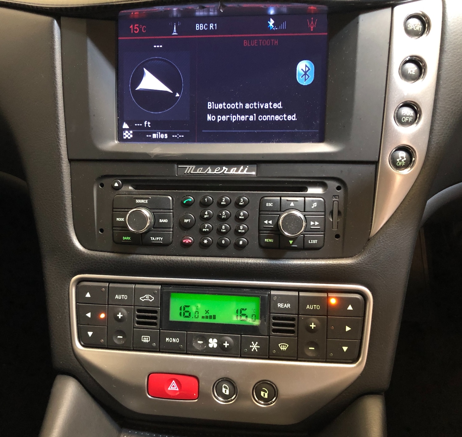 Used Maserati Granturismo 2014 for sale - 76288657: Photo 18