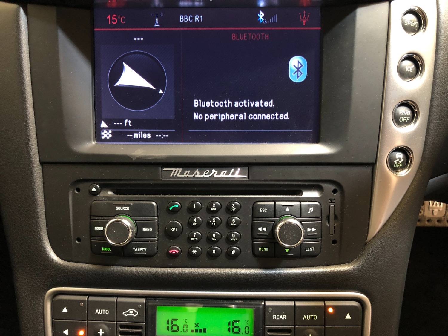 Used Maserati Granturismo 2014 for sale - 76288657: Photo 19