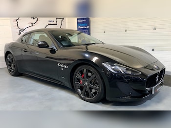 2014 - V8 Sport 2dr MC Auto Shift