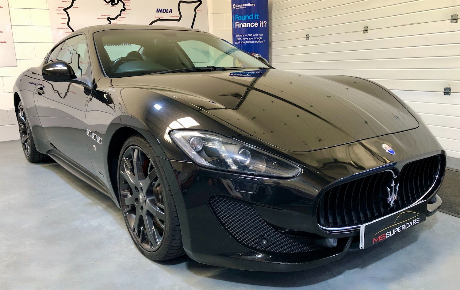 Used Maserati Granturismo 2014 for sale - 76288657: Photo 2