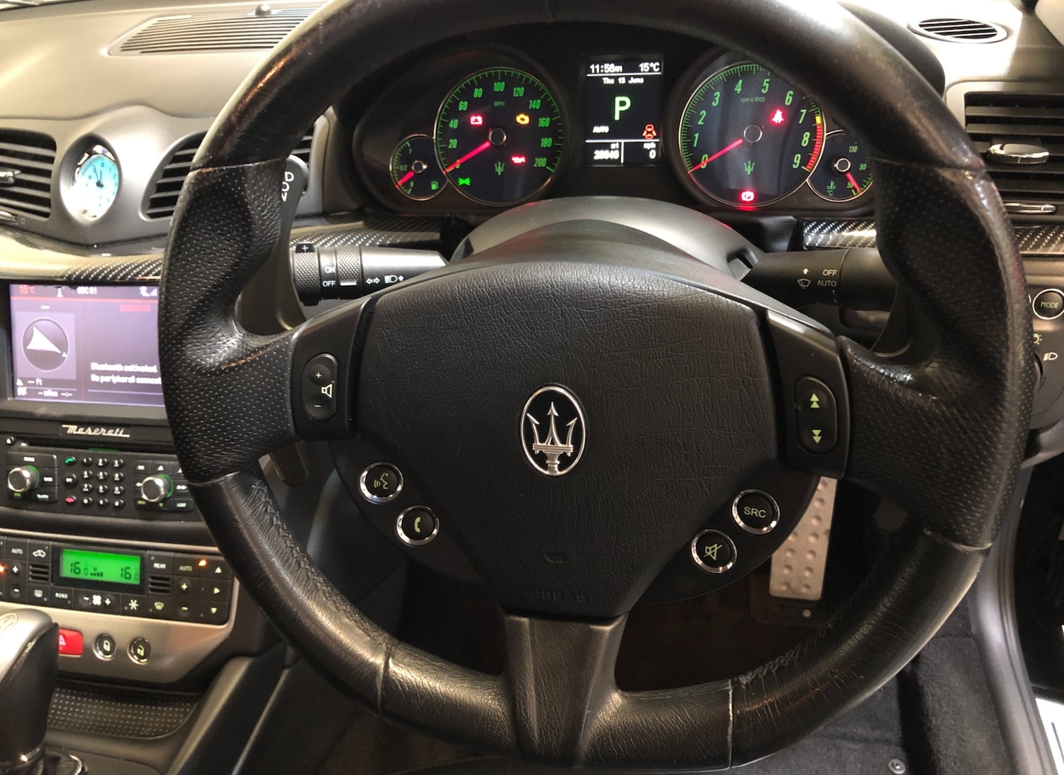 Used Maserati Granturismo 2014 for sale - 76288657: Photo 23