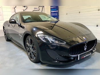 Used Maserati Granturismo 2014 for sale - 76288657: Photo