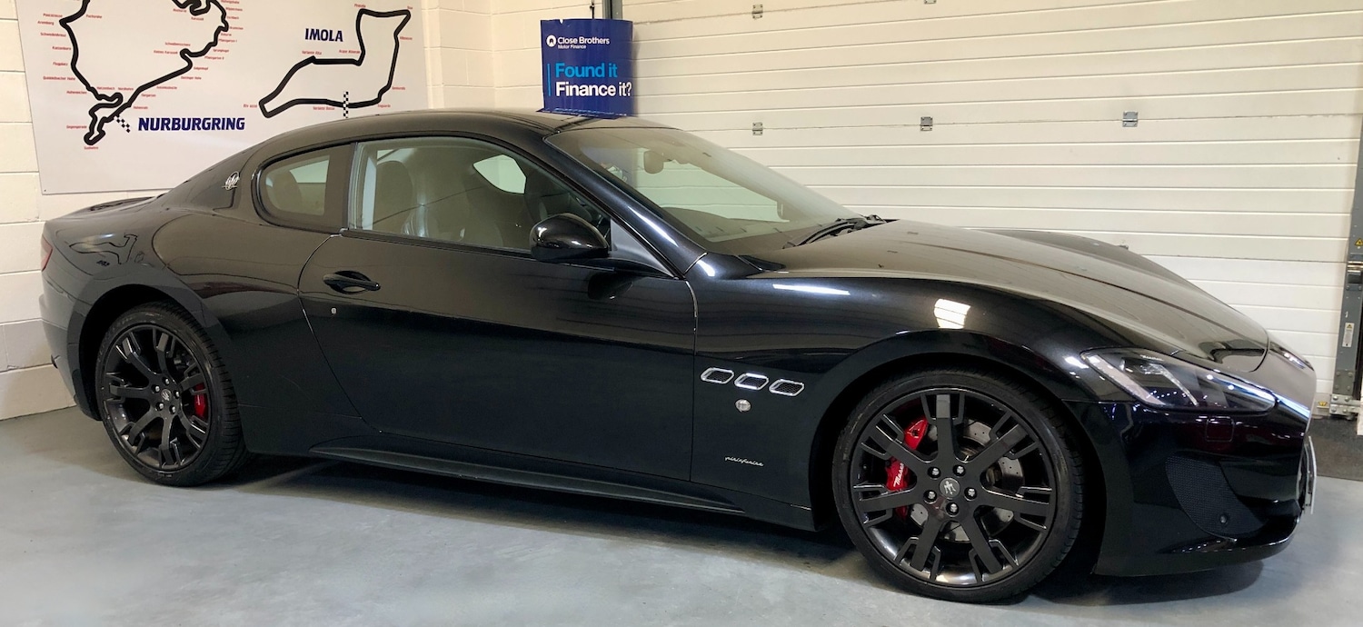 Used Maserati Granturismo 2014 for sale - 76288657: Photo 3