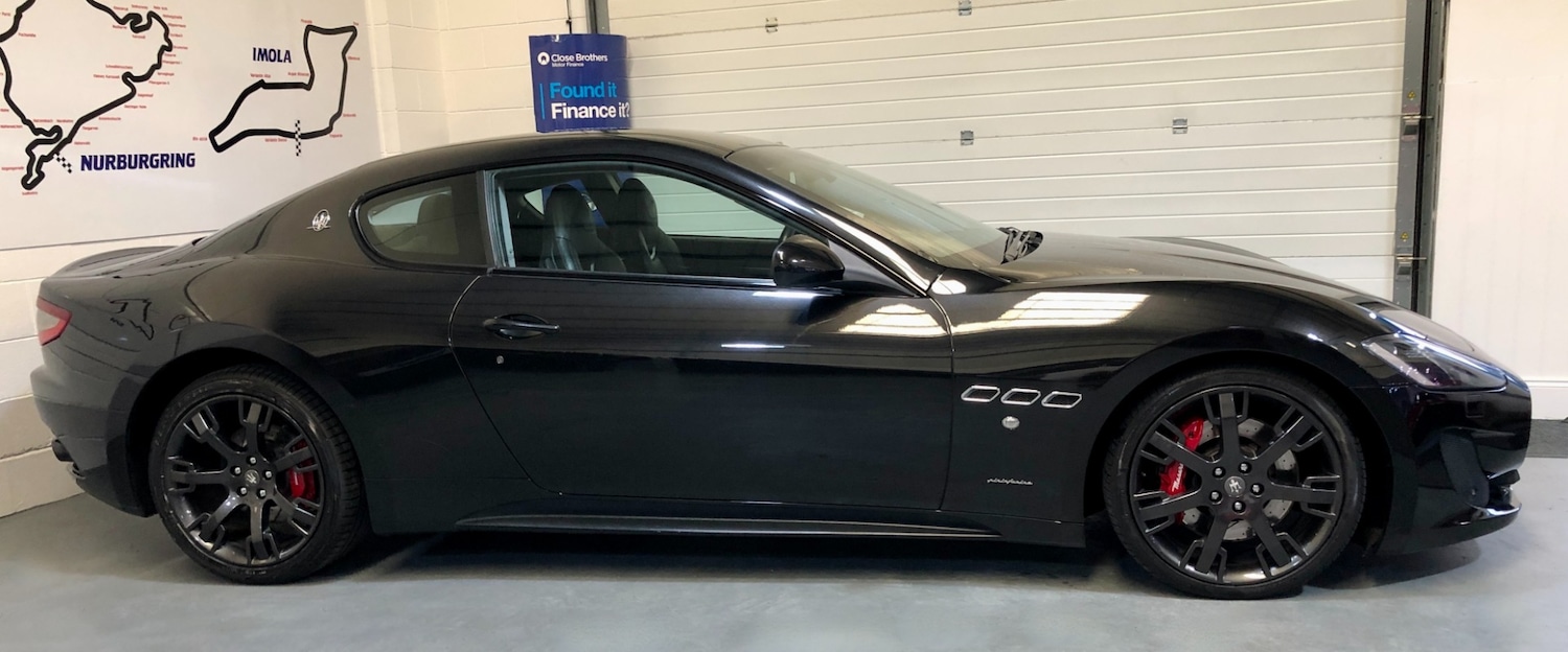 Used Maserati Granturismo 2014 for sale - 76288657: Photo 4