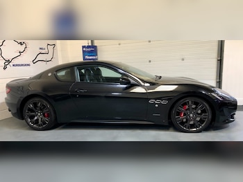 Used Maserati Granturismo 2014 for sale - 76288657: Photo