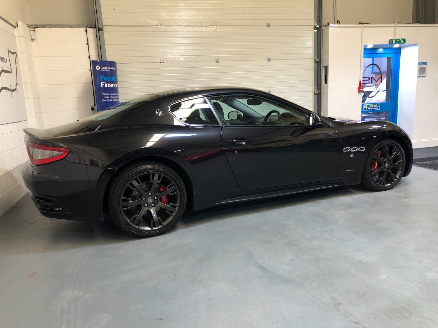 Used Maserati Granturismo 2014 for sale - 76288657: Photo 5
