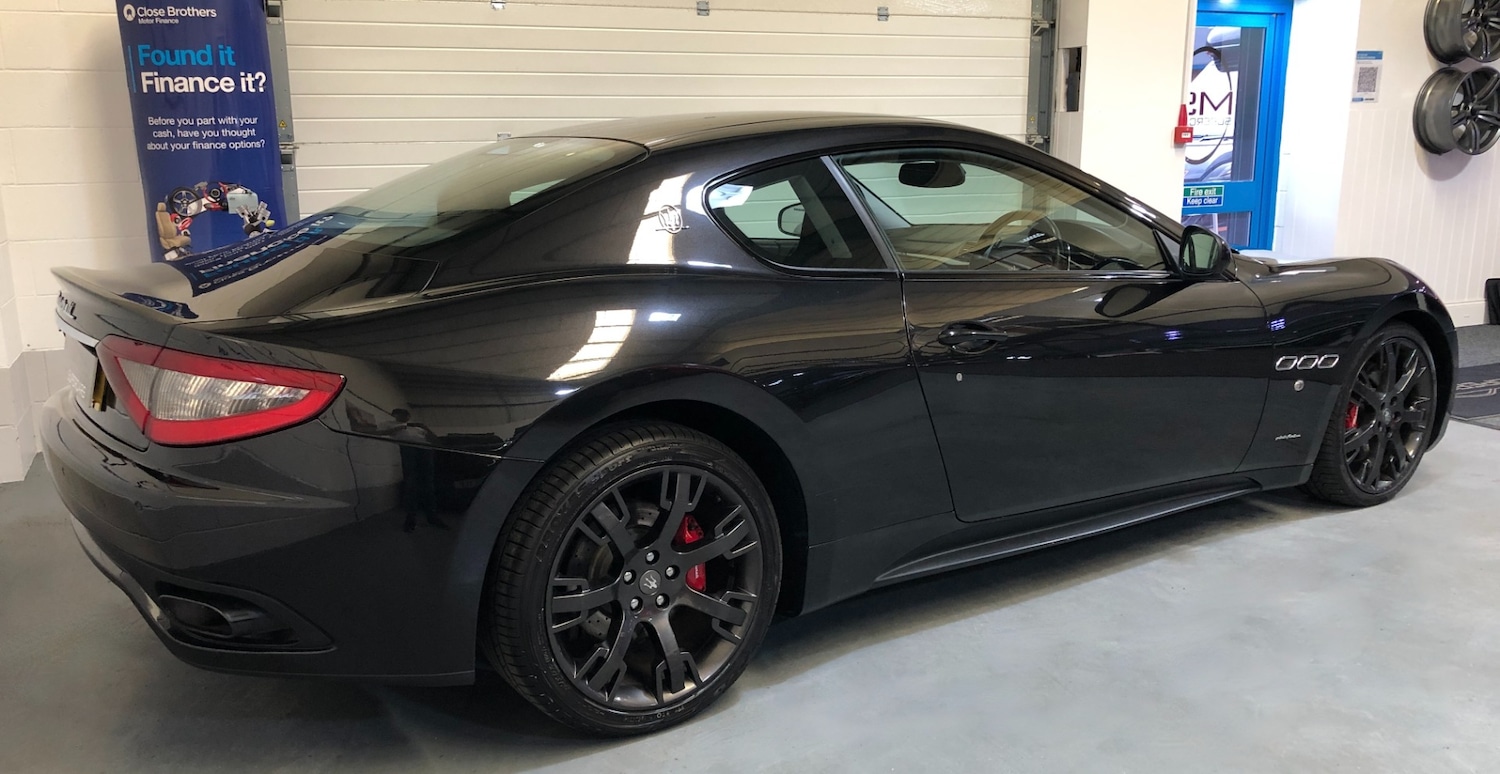 Used Maserati Granturismo 2014 for sale - 76288657: Photo 6