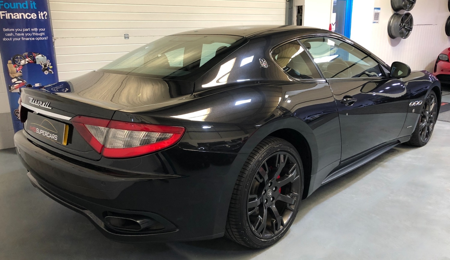 Used Maserati Granturismo 2014 for sale - 76288657: Photo 7