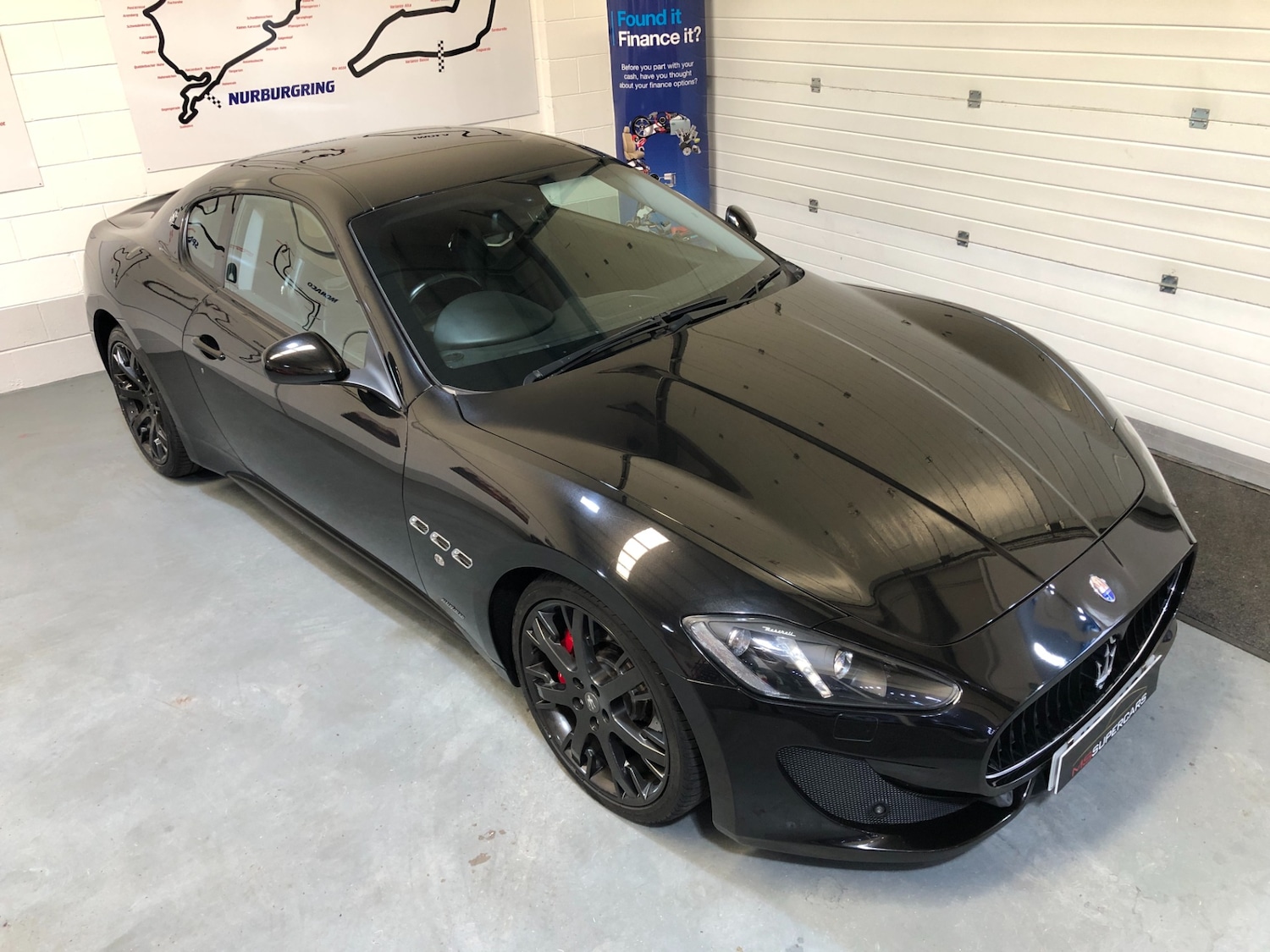 Used Maserati Granturismo 2014 for sale - 76288657: Photo 8