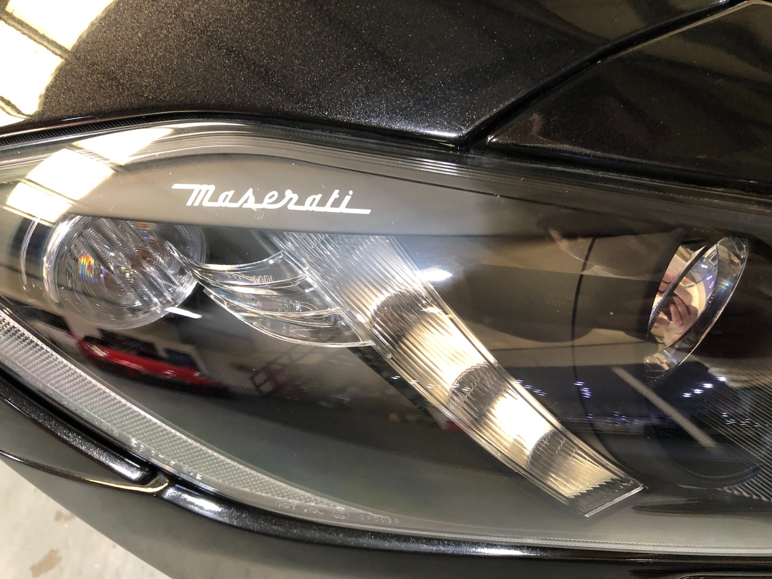 Used Maserati Granturismo 2014 for sale - 76288657: Photo 9