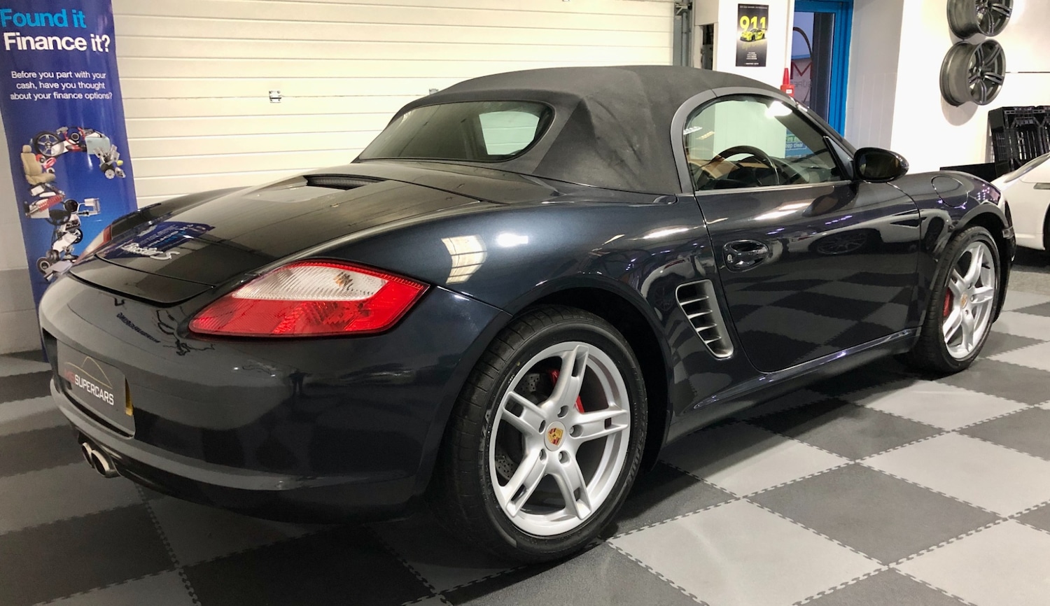 Used Porsche Boxster 2005 for sale - 77062245: Photo 10