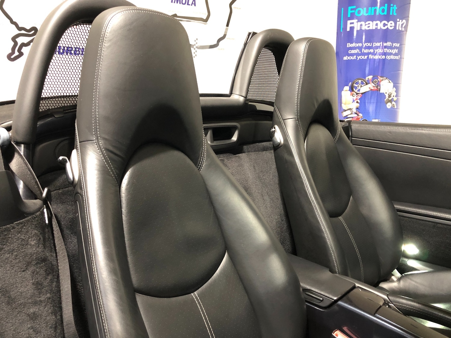 Used Porsche Boxster 2005 for sale - 77062245: Photo 11