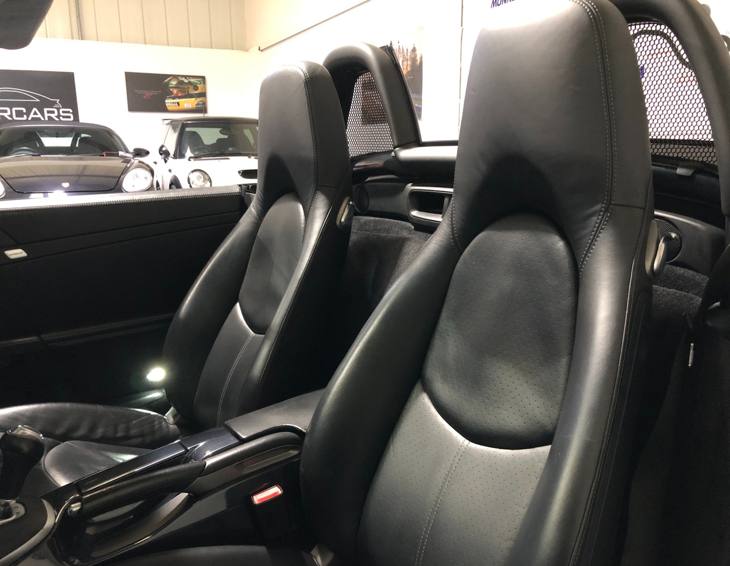 Used Porsche Boxster 2005 for sale - 77062245: Photo 12