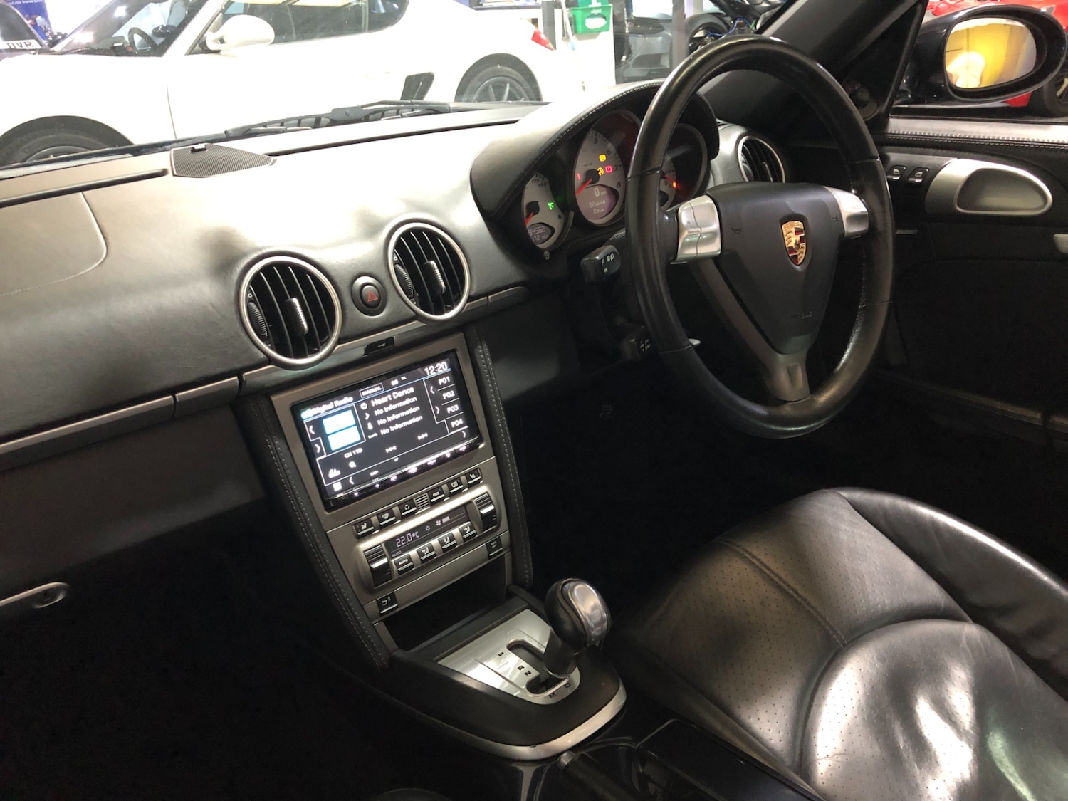 Used Porsche Boxster 2005 for sale - 77062245: Photo 14