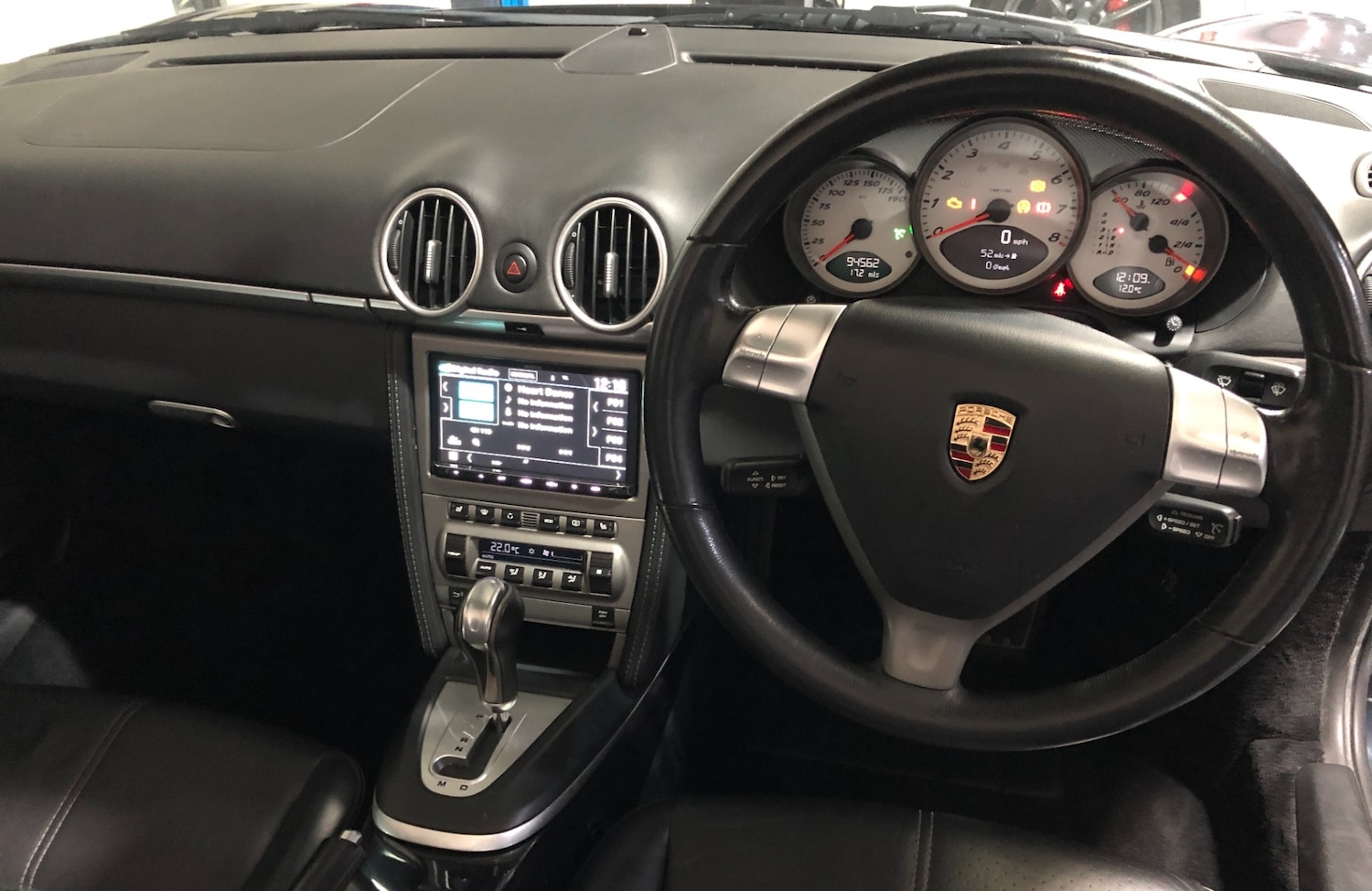 Used Porsche Boxster 2005 for sale - 77062245: Photo 16