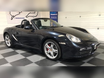 2005 (05) - 3.2 S TIPTRONIC 2-Door