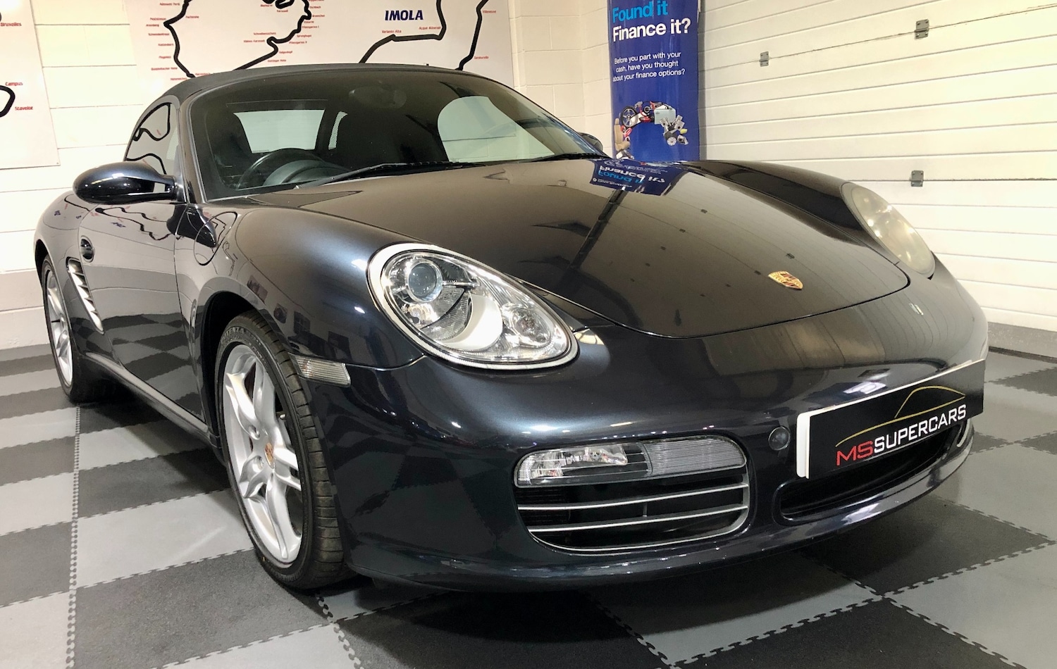 Used Porsche Boxster 2005 for sale - 77062245: Photo 21