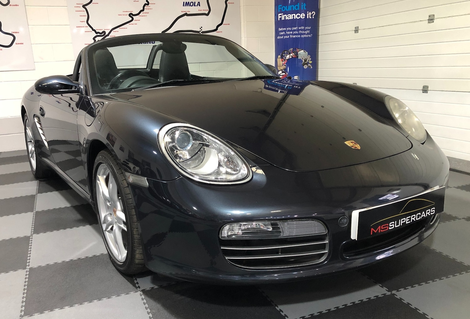 Used Porsche Boxster 2005 for sale - 77062245: Photo 22
