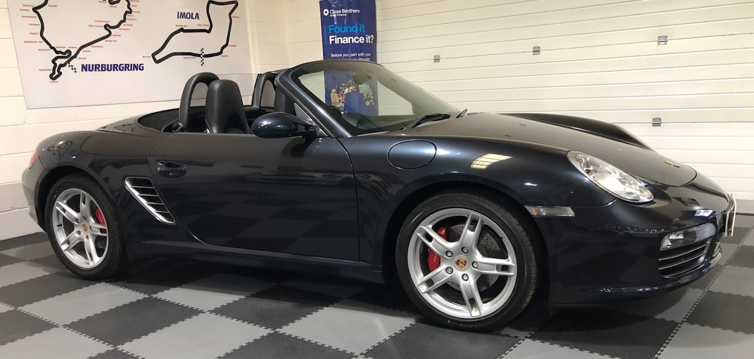 Used Porsche Boxster 2005 for sale - 77062245: Photo 23