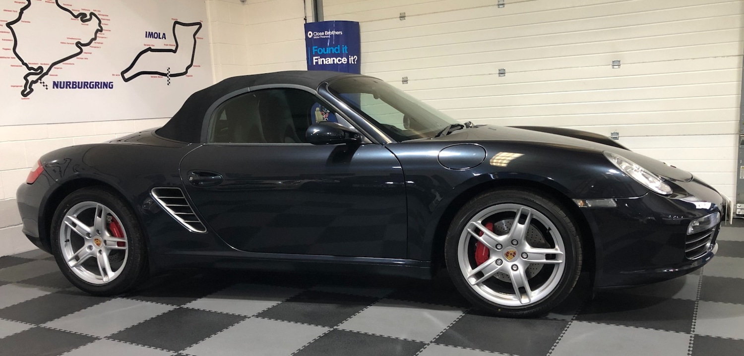 Used Porsche Boxster 2005 for sale - 77062245: Photo 24