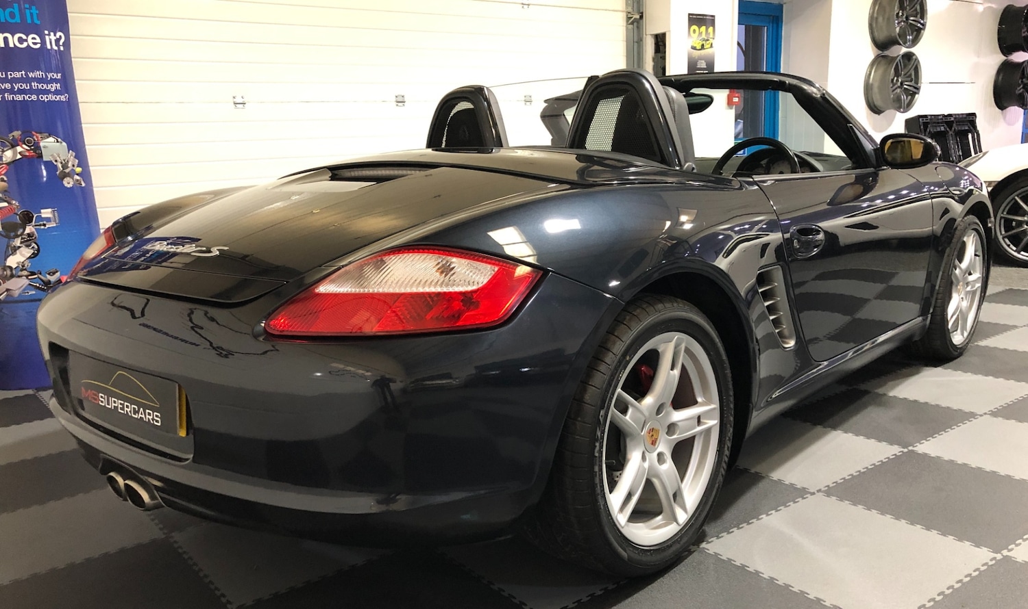 Used Porsche Boxster 2005 for sale - 77062245: Photo 25