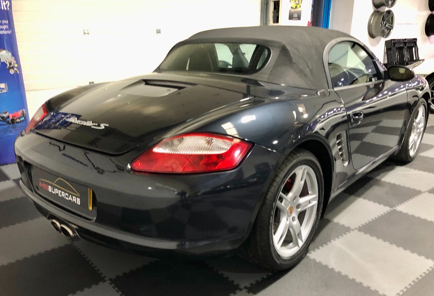 Used Porsche Boxster 2005 for sale - 77062245: Photo 26