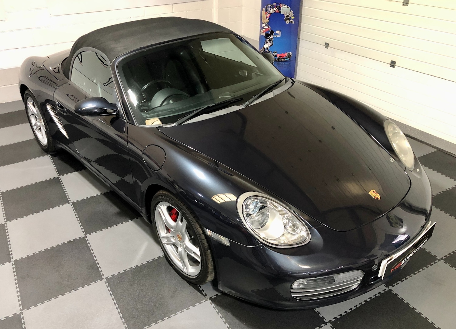 Used Porsche Boxster 2005 for sale - 77062245: Photo 27
