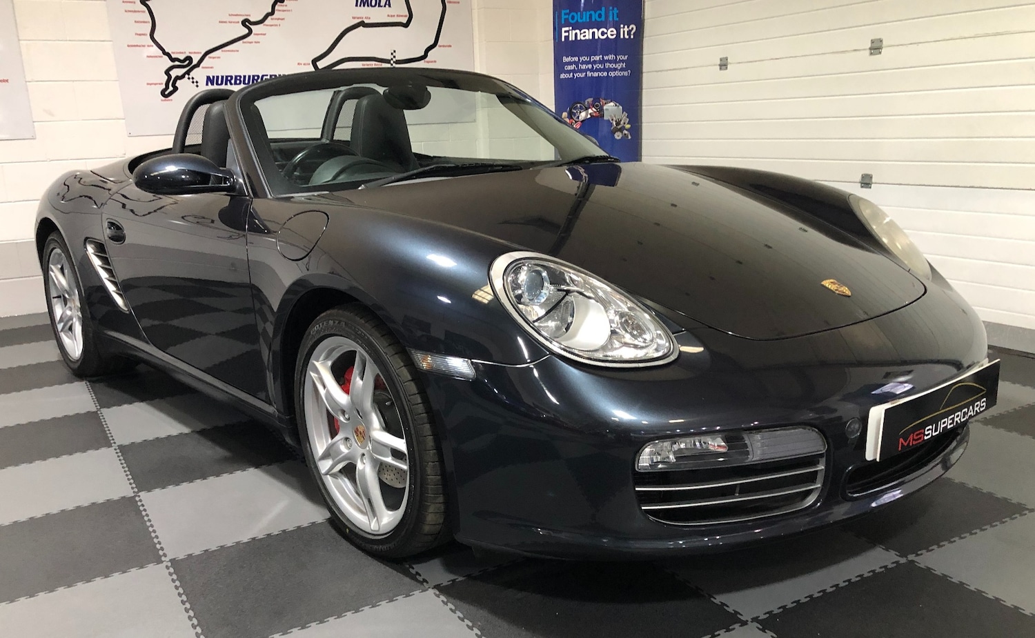 Used Porsche Boxster 2005 for sale - 77062245: Photo 3