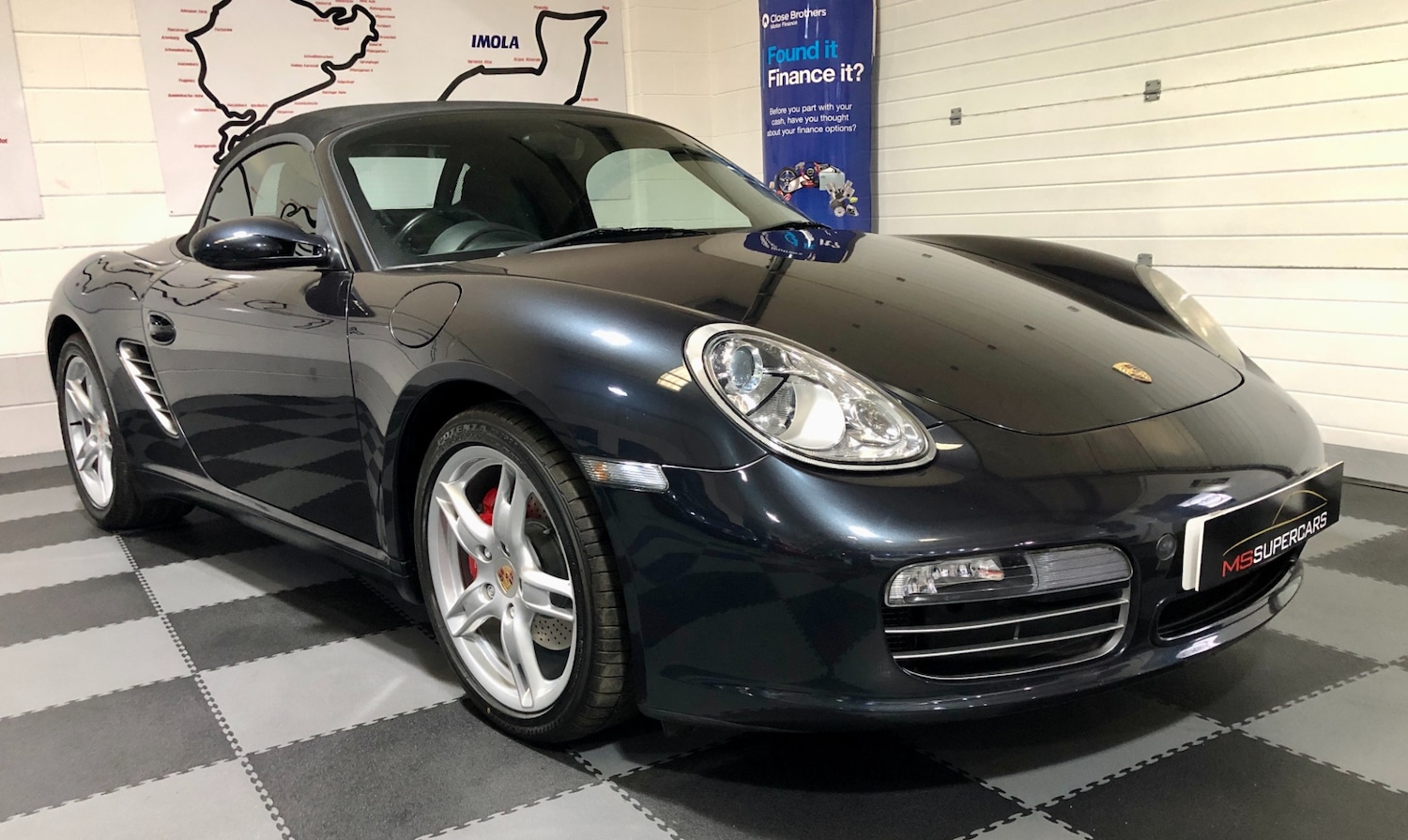 Used Porsche Boxster 2005 for sale - 77062245: Photo 4