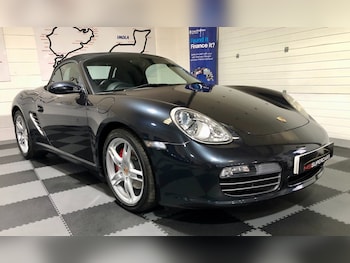 Used Porsche Boxster 2005 for sale - 77062245: Photo