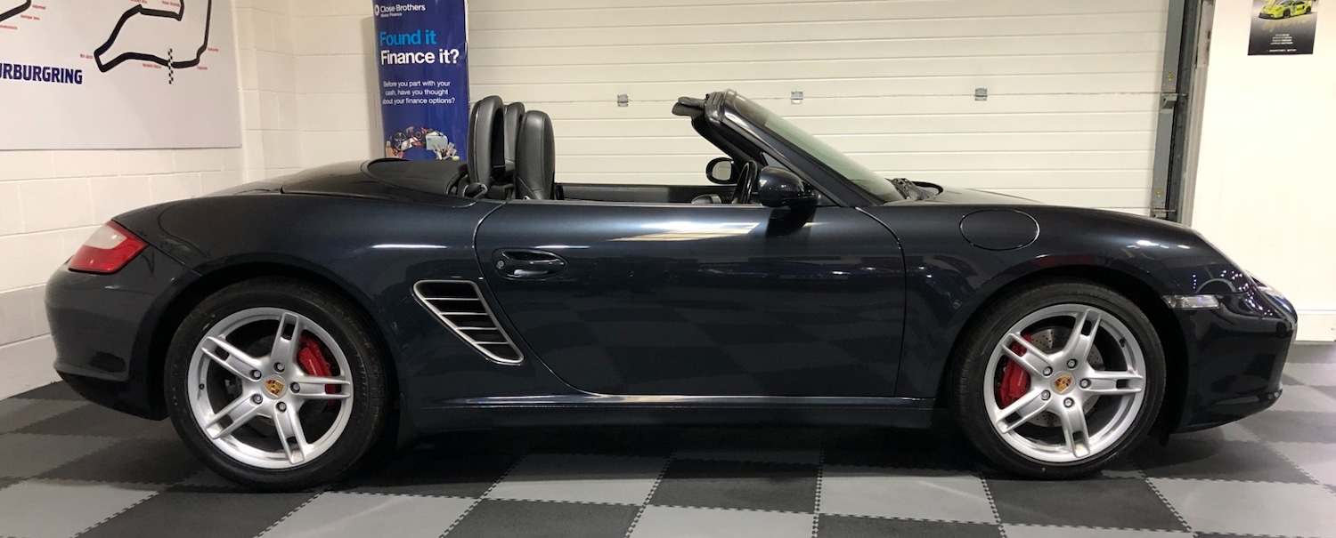 Used Porsche Boxster 2005 for sale - 77062245: Photo 5