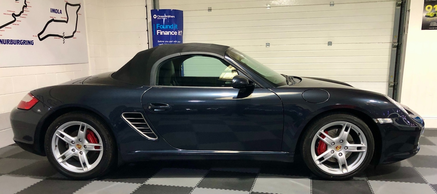 Used Porsche Boxster 2005 for sale - 77062245: Photo 6