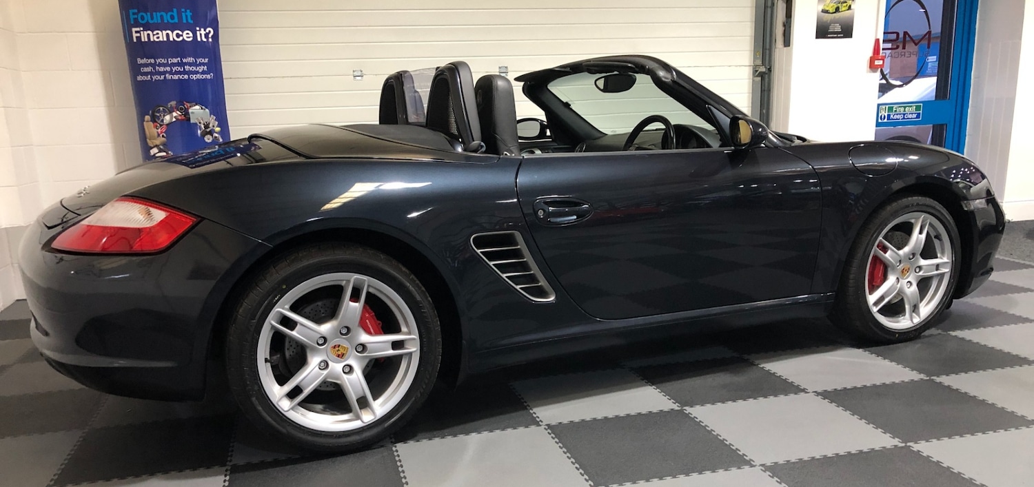 Used Porsche Boxster 2005 for sale - 77062245: Photo 7