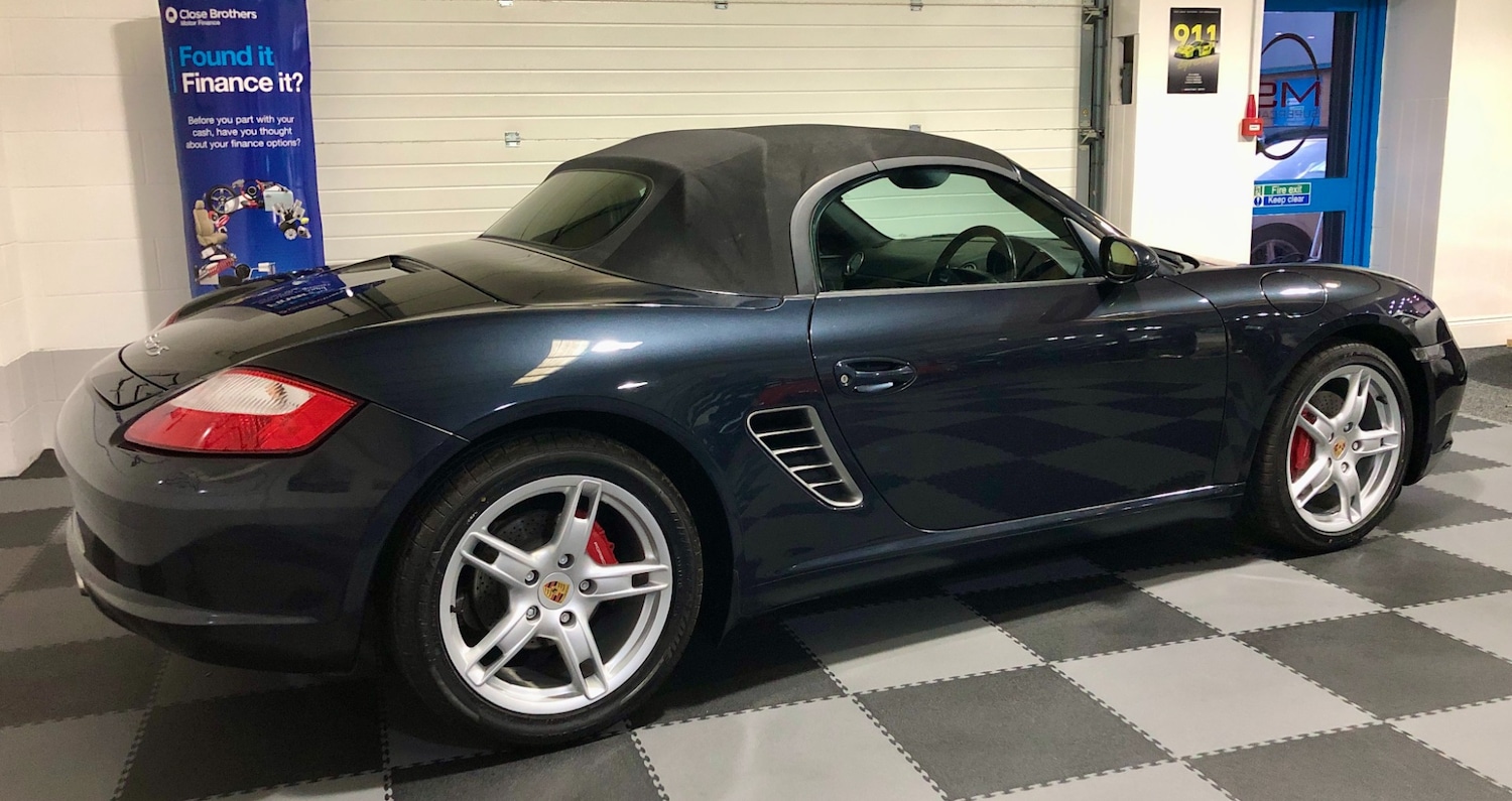 Used Porsche Boxster 2005 for sale - 77062245: Photo 8